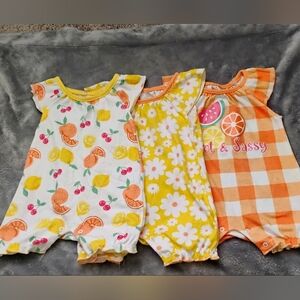 Baby Starter's Baby Romper